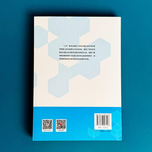 三问 教学法 深度学习的聚焦 全景式课程 教育教学经验 成才教育 课程方案 正版 华东师范大学出版社 商品图2