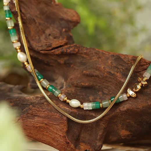 MANREYA夏日多巴胺珠串(自营)丨超多款式可选、灵动有活力 商品图2