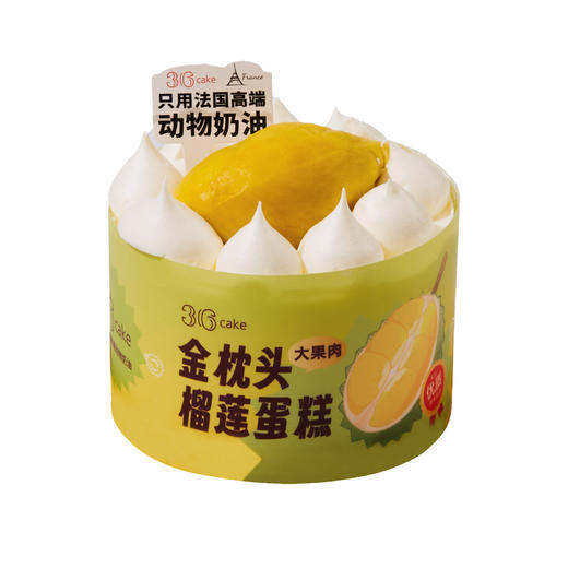 迷你多肉榴莲，可选4英寸 商品图1