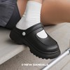 【玛丽珍包头拖鞋】女夏季复古EVA户外防滑家用软底沙滩拖鞋 商品缩略图3