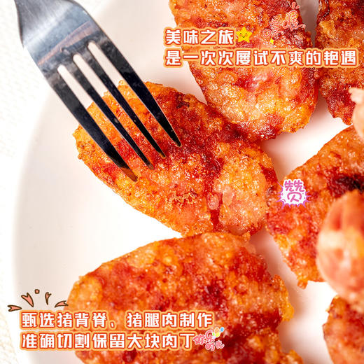 台北士林风味香肠——手工糯米肠 商品图4