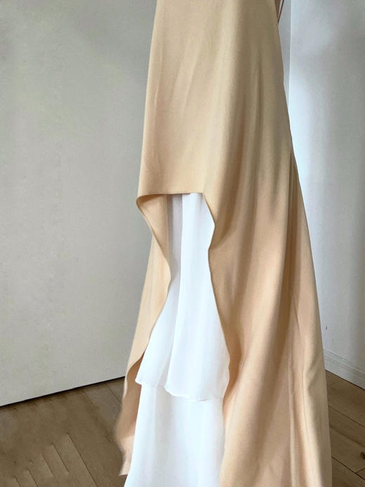 Stolen｜new AIGNER dress [ 吊带露背连衣裙 裸 ] 商品图6