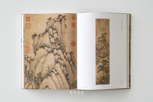 明四大家特展图录： 沈周、文征明、唐寅、仇英 | 台北故宫原版，四本齐全 商品图5