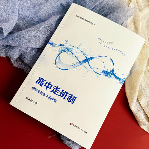 高中走班制 国际经验与中国探索 新时代普通高中教育研究丛书 商品图3