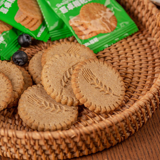 喜卓糌粑饼干150g 原味奶渣味 两种口味选择 商品图2