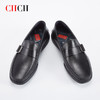 CHCH平衡鞋牛皮男鞋一脚蹬懒人鞋简易大方得体CM2A2011 商品缩略图2