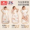 科巢新生婴儿投降式防惊跳睡袋宝宝神器包被襁褓四季通用春夏秋款 商品缩略图2