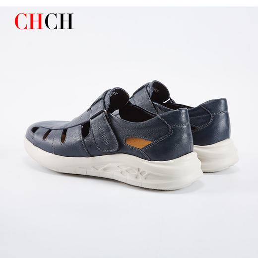CHCH平衡鞋牛皮真皮包头凉鞋男鞋时尚百搭运动休闲鞋CN1A5021 商品图2