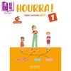 【中商原版】【法文版】少儿法语教材 Hourra 1 练习册 Hourra 1 Cahier dactivités 法文原版 HUGUES DENISOT 商品缩略图0