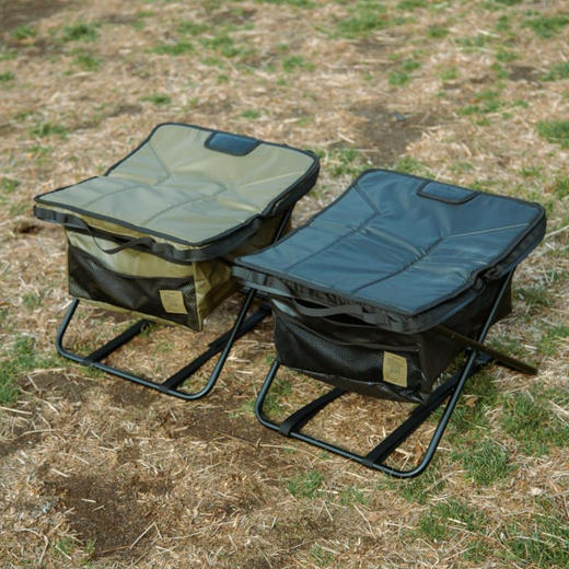 AS2OV 漫游者椅子配套脚凳 商品图0