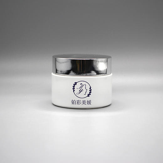 铂彩美媛寡肽晶透晚霜50g美容院正品直发补水提亮嫩滑肌肤 商品图0