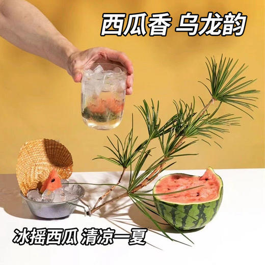西瓜乌龙冷泡茶50g/盒 商品图2