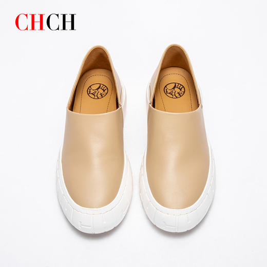 CHCH平衡鞋休闲百搭女士单鞋CO1B5161 商品图7