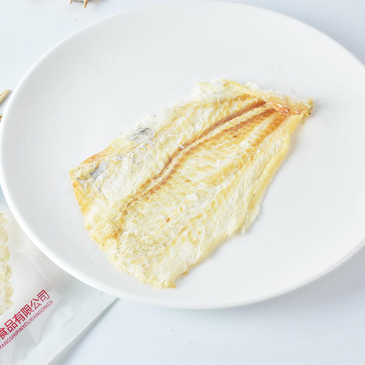顺洋 烤鱼片 80g/袋 商品图2