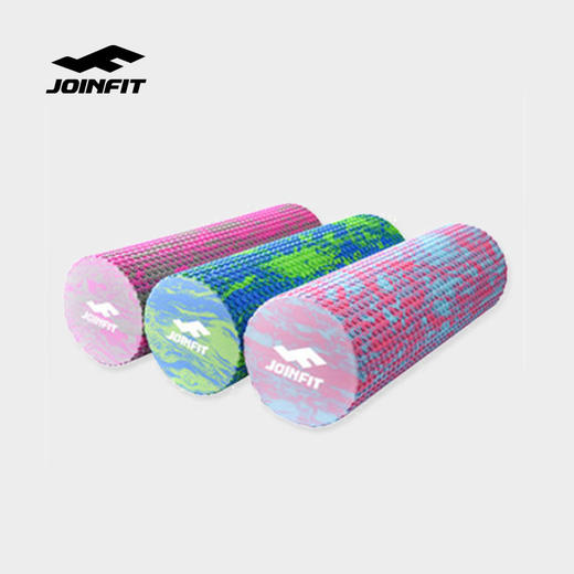 JOINFIT 迷彩浮点泡沫轴（大浮点) 商品图1