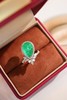 5.75ct 祖母绿戒指 商品缩略图0