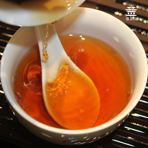 签茶院 |  幔亭峰 老枞水仙 10g*18包  180g 商品图6