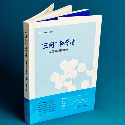 三问 教学法 深度学习的聚焦 全景式课程 教育教学经验 成才教育 课程方案 正版 华东师范大学出版社 商品图3