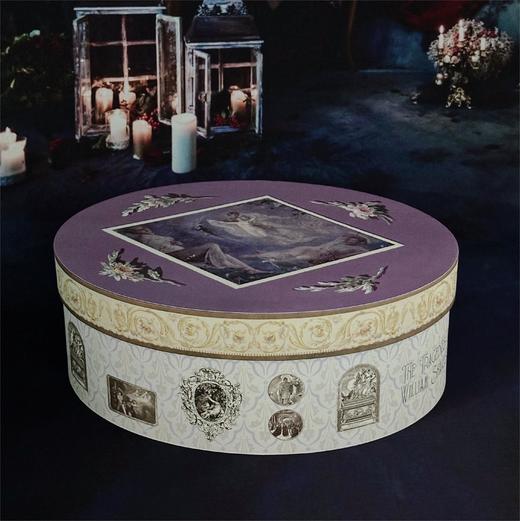 「莎士比亚喜剧集+悲剧集」特装珍藏礼盒 商品图3