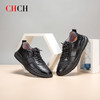 CHCH平衡鞋柔软牛皮百搭运动休闲潮流真皮男鞋CM1A2361 商品缩略图1