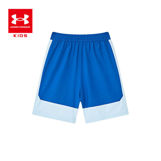 【品牌直发-爆款】正品Under Armour安德玛 季末清仓 超低折扣 吸湿速干梭织短裤 243123552 商品图3