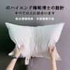 日本伊豆羽绒枕枕芯单人家用全棉羽绒枕头高端酒店枕芯 商品缩略图0