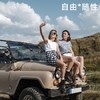 Feliztrip斐利斯 折叠太阳眼镜墨镜防紫外线防蓝光超轻无螺丝铰链镜框偏光镜片 TR-G528 商品缩略图2