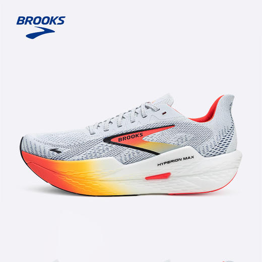 布鲁克斯 Brooks Hyperion Max 2烈风 男女款竞速缓震跑步运动鞋 商品图4