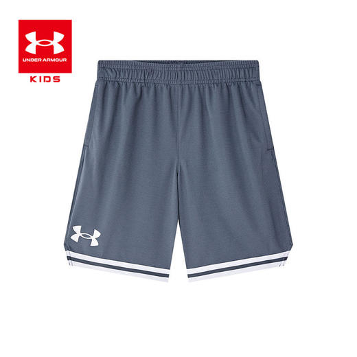 【12月-特惠福利】正品Under Armour安德玛儿童舒适运动 速干短裤 1383403超低折扣 商品图2
