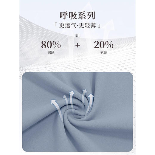 跃牌【欲动春风】系列瑜伽文胸女中高强度防震透气跑步裸感健身运动内衣32752 商品图1