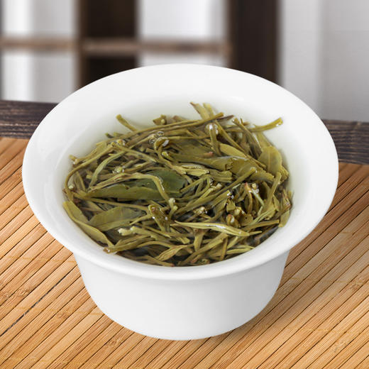 毛尖绿茶150g/盒 商品图3