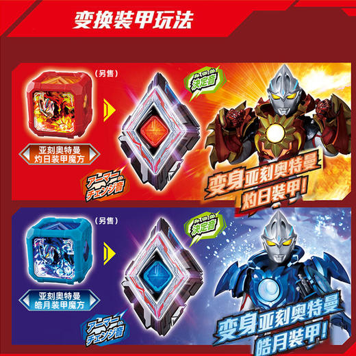 万代 Bandai DX亚刻觉醒器BANC10741 商品图2