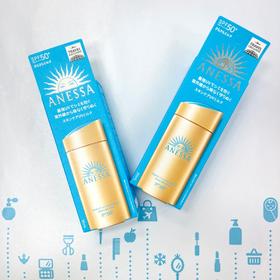 资生堂安耐晒小金瓶60ml 90ml 24年款（147105）（148324）