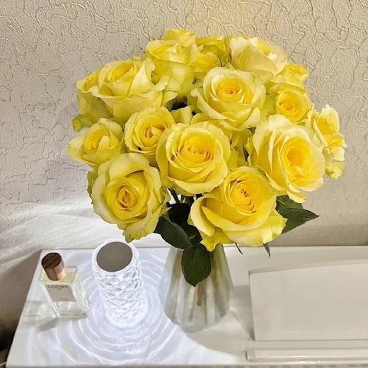 【AB级浪漫沙滩玫瑰.第二件减10元】10支/份 长约60-65cm 商品图1