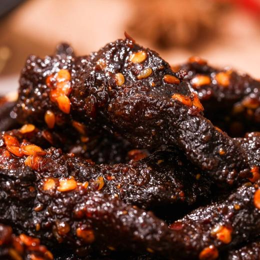 【自营】艾尼大叔牛肉干（50g/袋*10袋） 商品图2