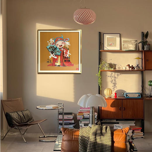 【吉祥文创】逢考必过 摆件挂件 商品图3