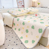 红蜻蜓 乳胶可水洗凉感丝三件套-四叶草 180*200cm 商品缩略图3