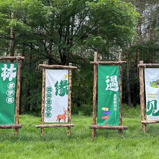 清凉伊春 | 伊春岐黄康养旅居基地避暑￥3699元起/单人15晚/30晚，2人起订，林都伊春，森林里的家，享受22℃的清凉惬意 商品图10