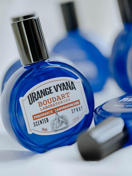 【清仓好价】boudart实验室衣物香氛喷雾40ml*2瓶 商品图1