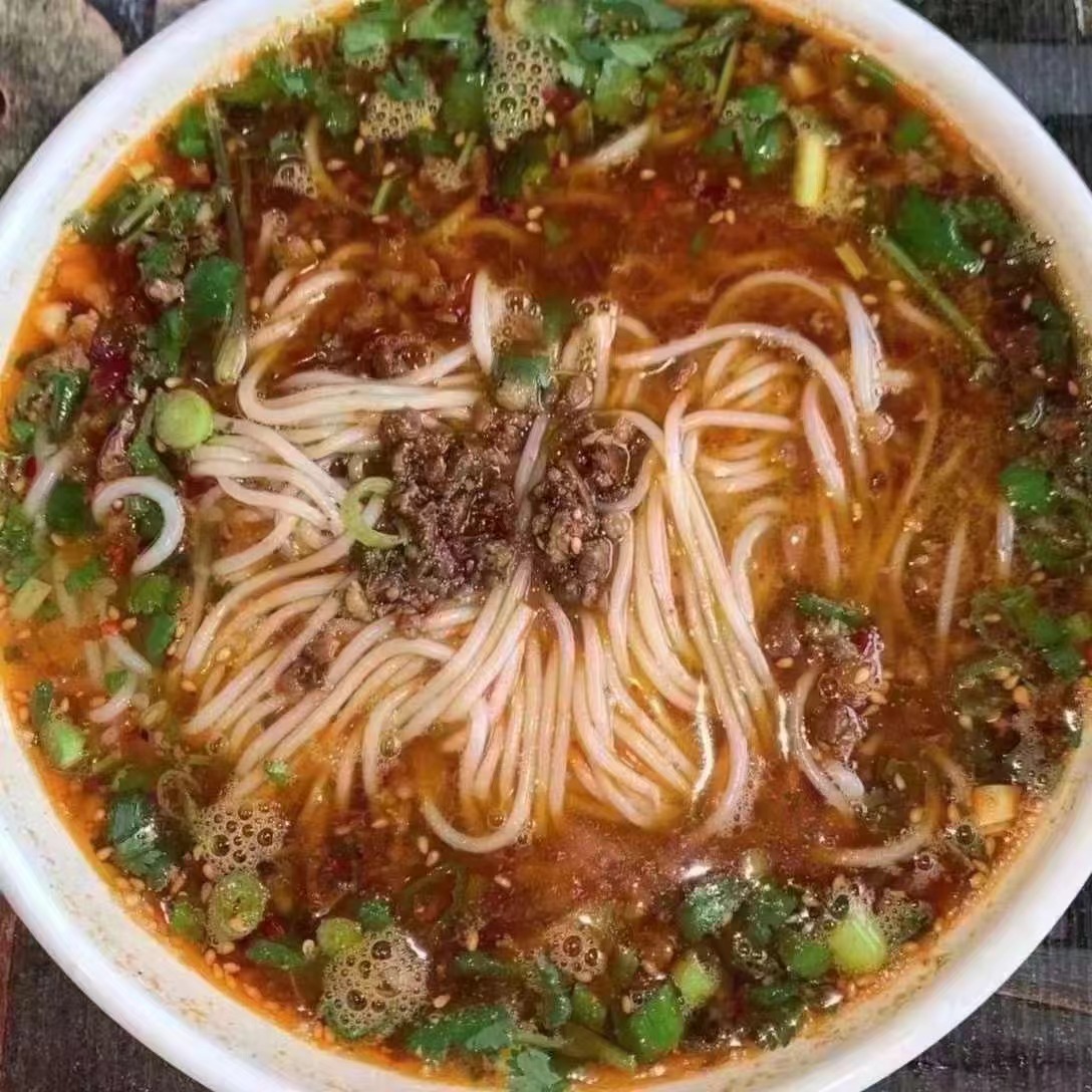 周三取货：【徐州三里香米线】一袋310克，地道徐州味！