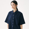 零意义 meanil  女士小翻领纹理衬衫 商品缩略图13