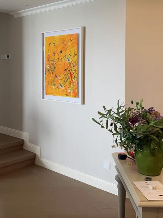 付毅兵《动秋声》99版 商品图2