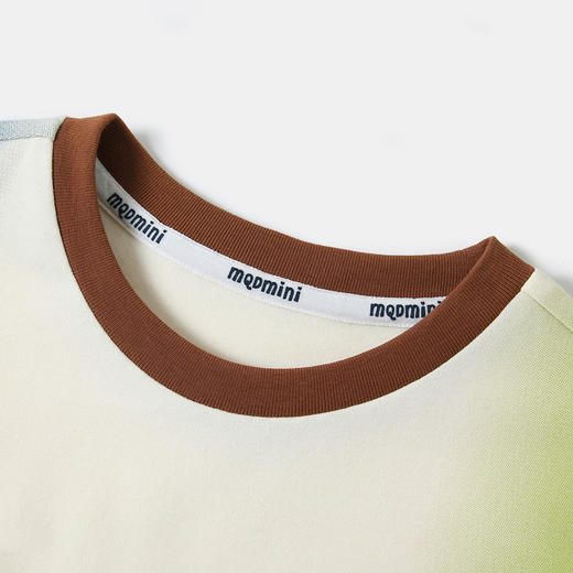 【5A抑菌】【80-130】【MQDmini】男童夏季卡通短袖T恤（95%棉 5%氨纶） 商品图7