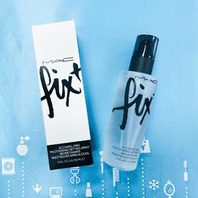 MAC魅可定妆喷雾100ml（原味） 24年新版（710683）