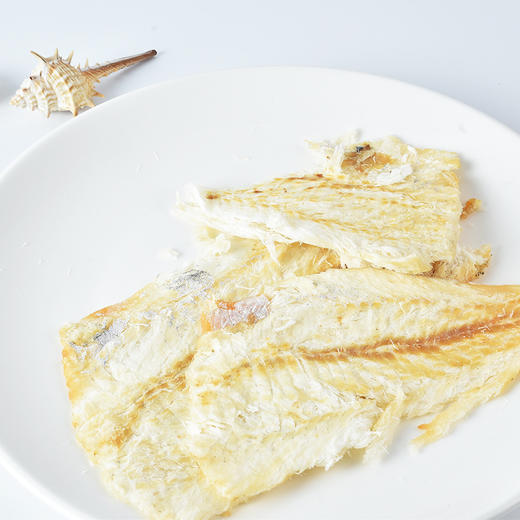 顺洋 烤鱼片 80g/袋 商品图1