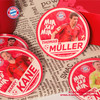 【官方正版】拜仁慕尼黑足球俱乐部|球员冰箱贴亚克力球迷家居磁贴 商品缩略图3