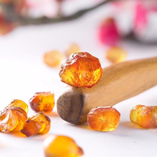 福东海 桃胶雪燕皂角米组合500g  天然无杂质银耳枸杞红枣即食糖水 商品图2