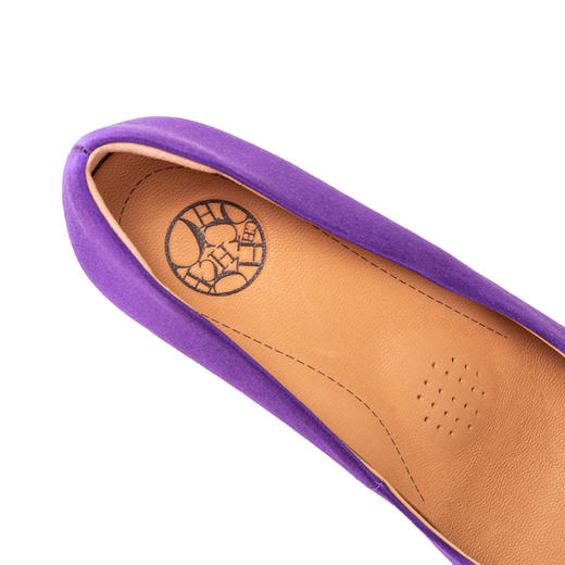 CHCH祈祈女士单鞋方块水钻高级丝绸面料时尚高跟鞋CM1B5553 商品图4