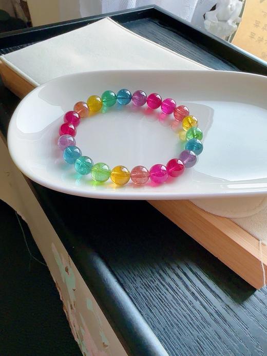 23.5g 8.8mm 碧玺手链 商品图1