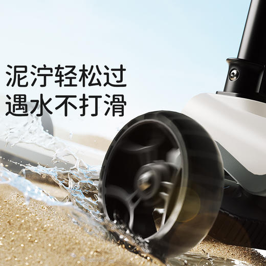 【冬日暖拥】曼龙mloong幻影儿童三合一滑板车1-3-6岁宝宝滑行车可折叠溜溜车男女孩 商品图3